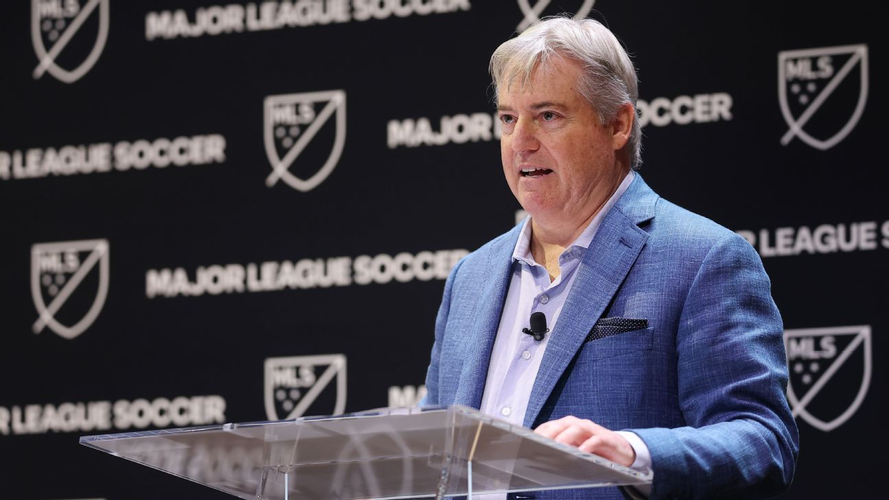 伯格接掌MLS,阵容规则与青训成为大联盟新篇章重点