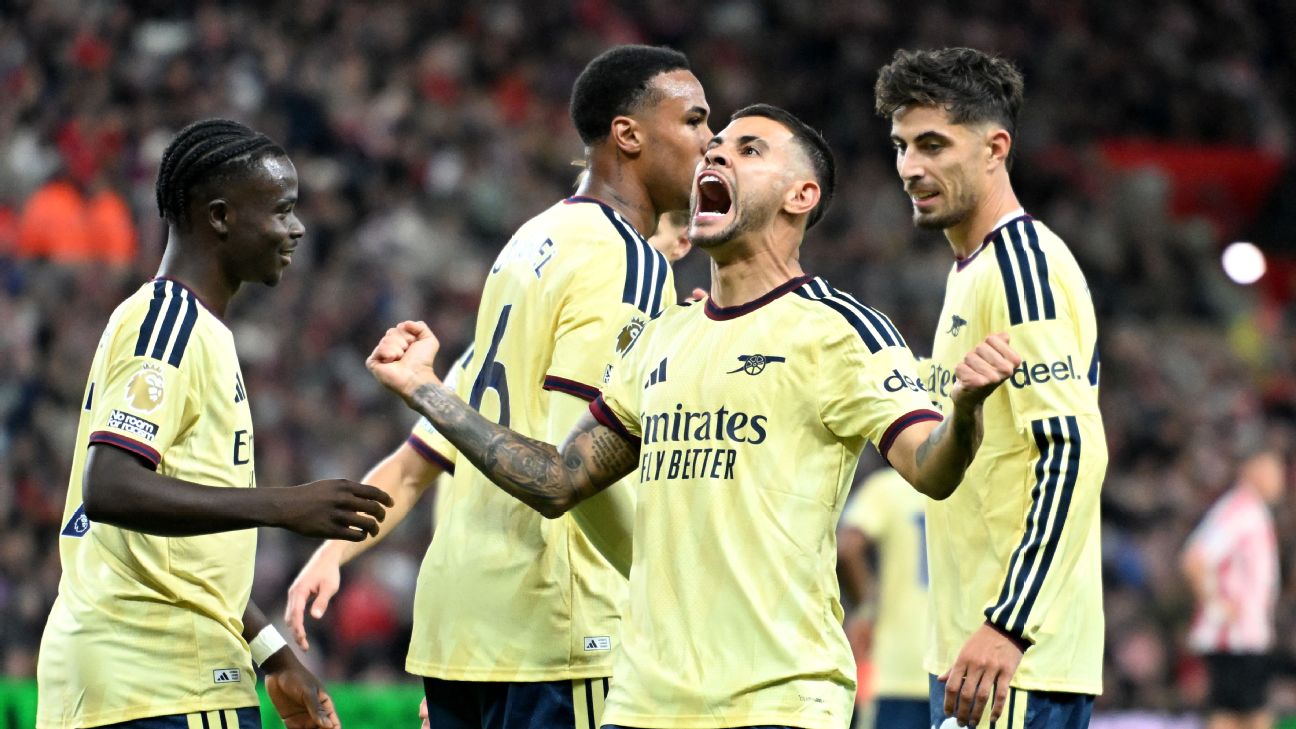 拉亚扑点封神!阿森纳客场2-0桑德兰 吉马良斯破门萨卡点射锁定胜局
